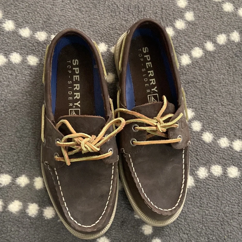 Sperry boat shoes - men’s 8.5 - Picture 2 of 6